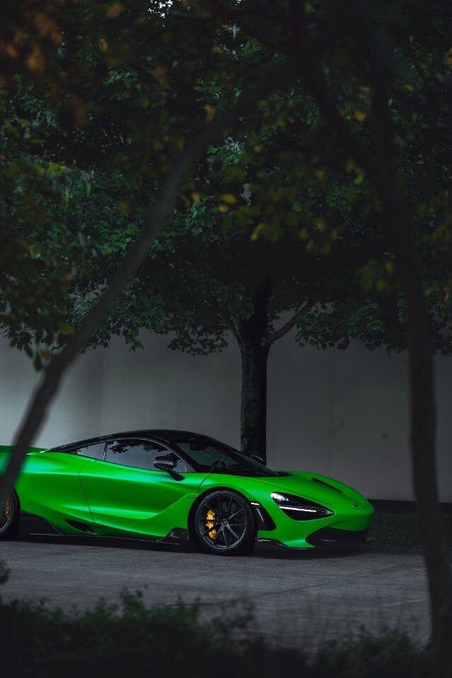 Used 2018 McLaren 720S Performance photo 9