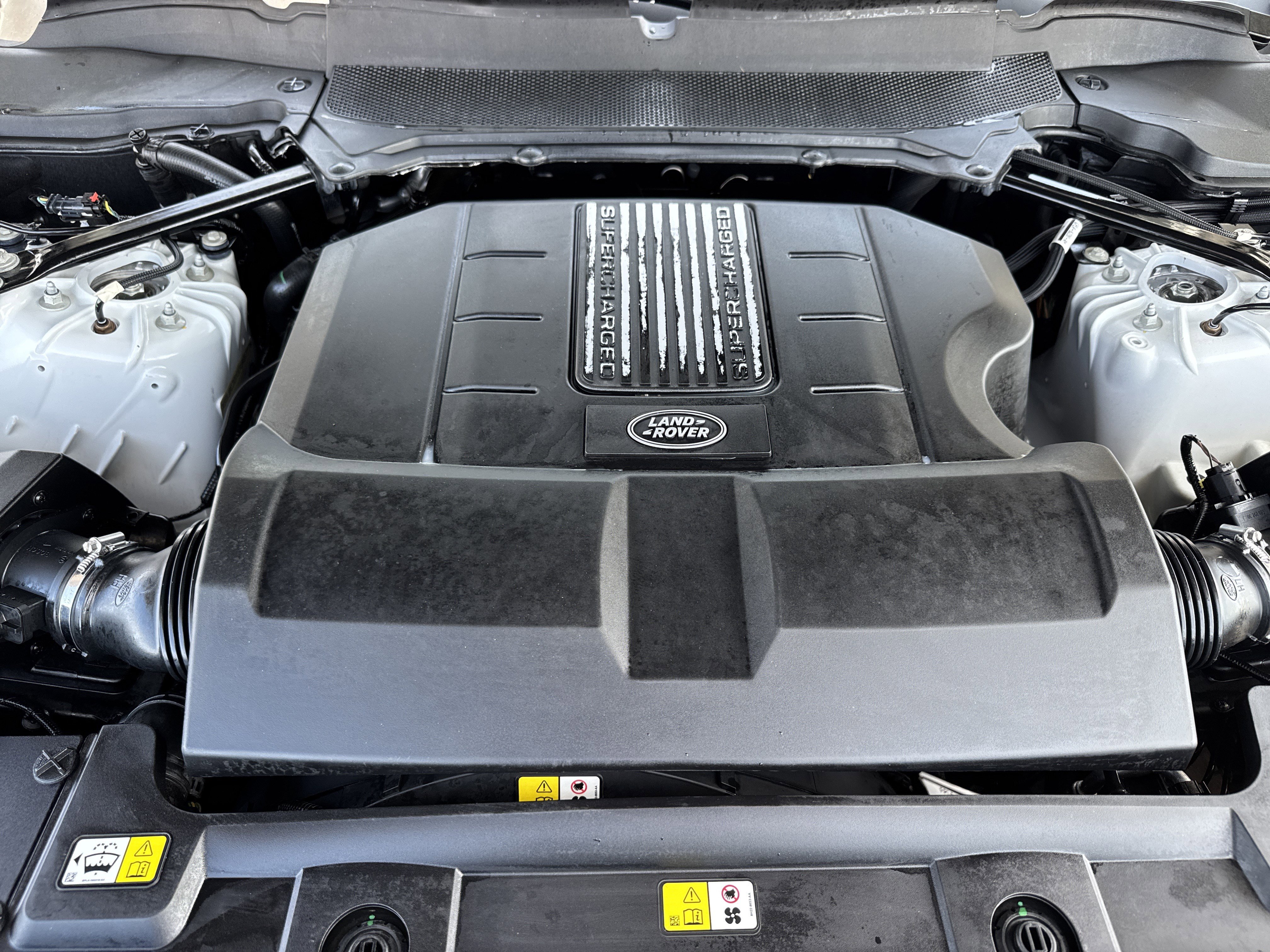 2019 Land Rover Range Rover Sport HSE