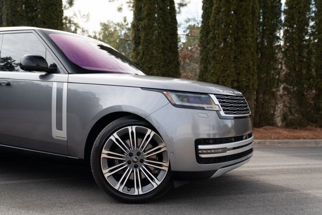 2023 Land Rover Range Rover Long Wheelbase Autobiography
