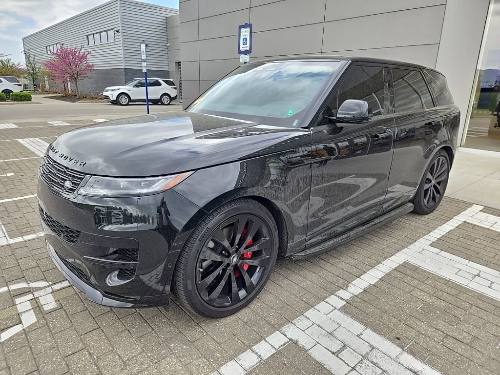 2024 Land Rover Range Rover Sport Dynamic SE