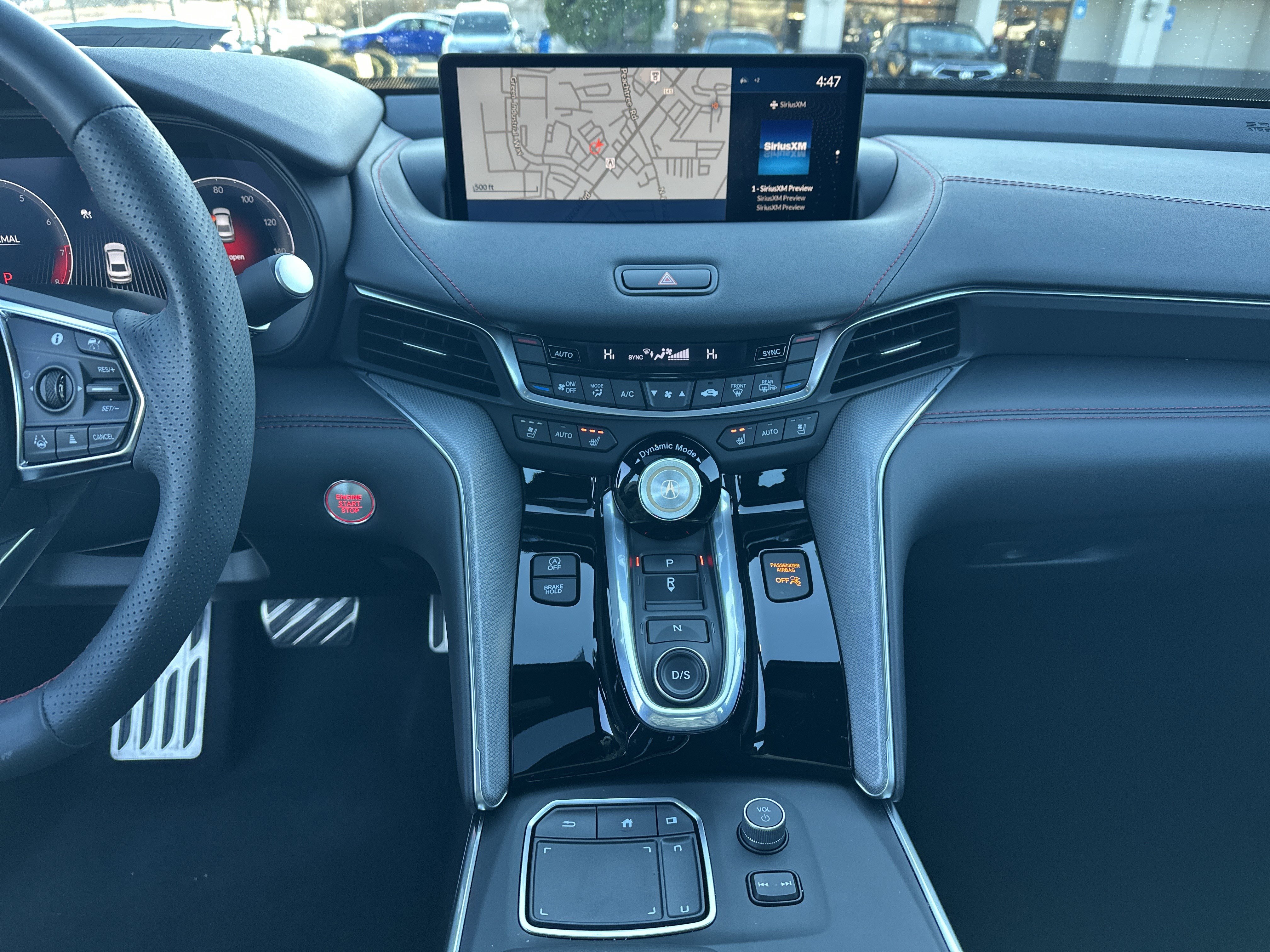 2024 Acura TLX SH-AWD w/ A-SPEC Pkg