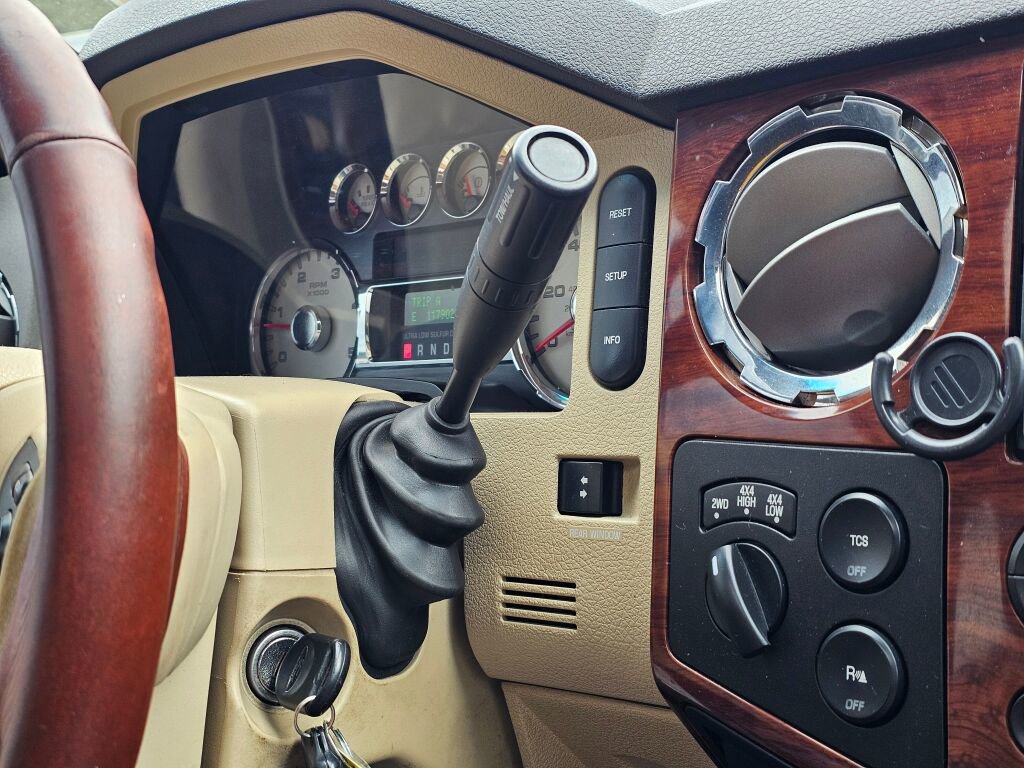 2008 Ford F350 King Ranch