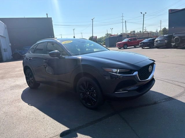 Used 2024 MAZDA CX-30 AWD 2.5 S w/ Select Sport Pkg