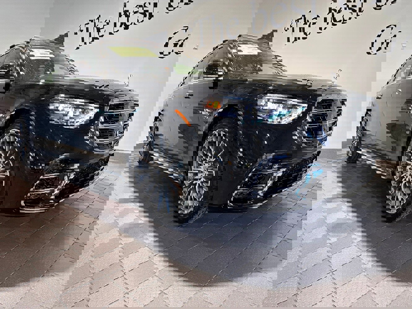 Used 2026 Mercedes-Benz S 580 4MATIC Sedan