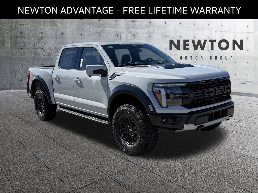New 2026 Ford F150 Raptor