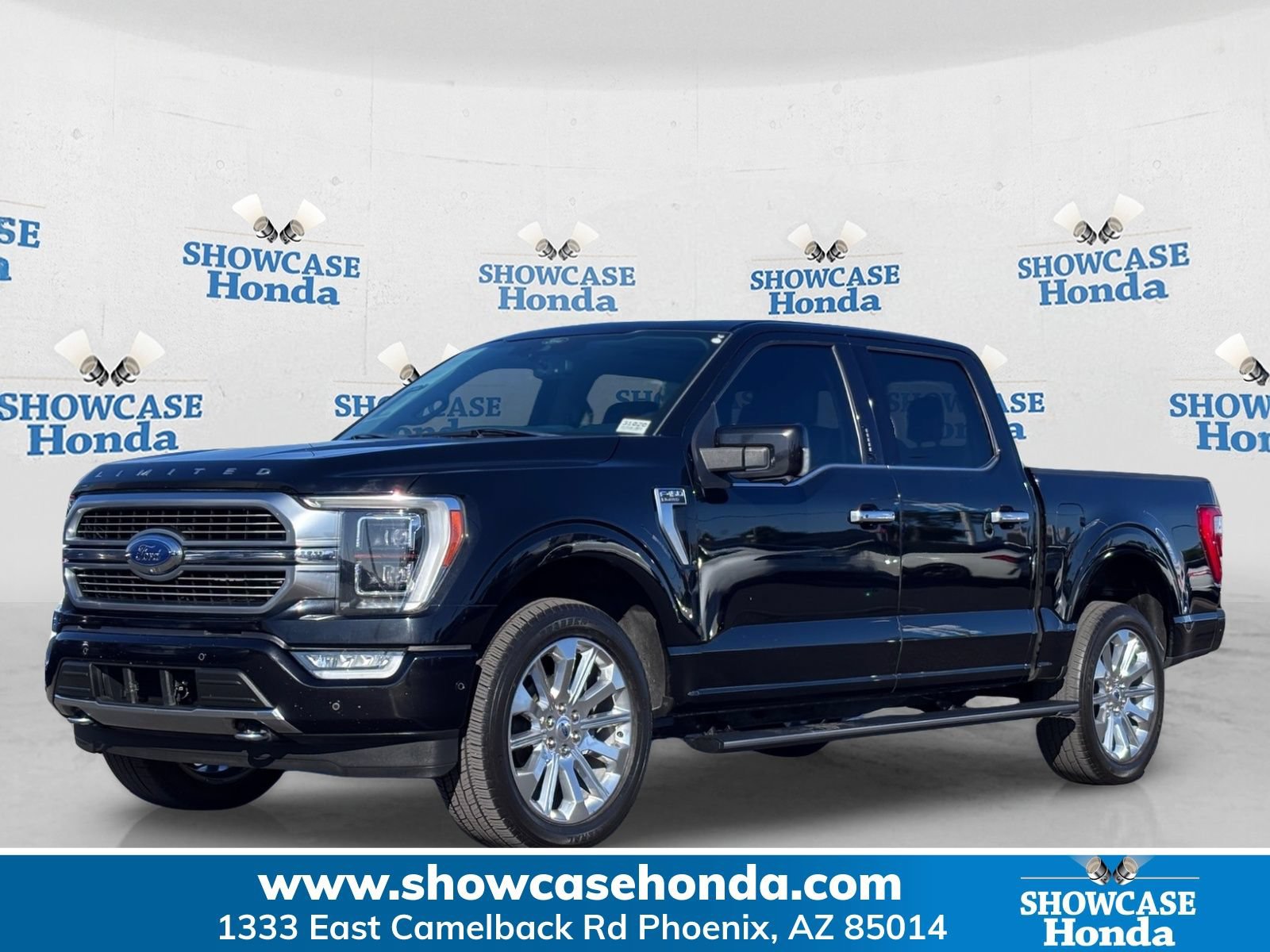 サミーズ 猛者+F150×2個 165×1個 中古 Used Ford F150 Limited for Sale in Phoenix, AZ - Autotrader