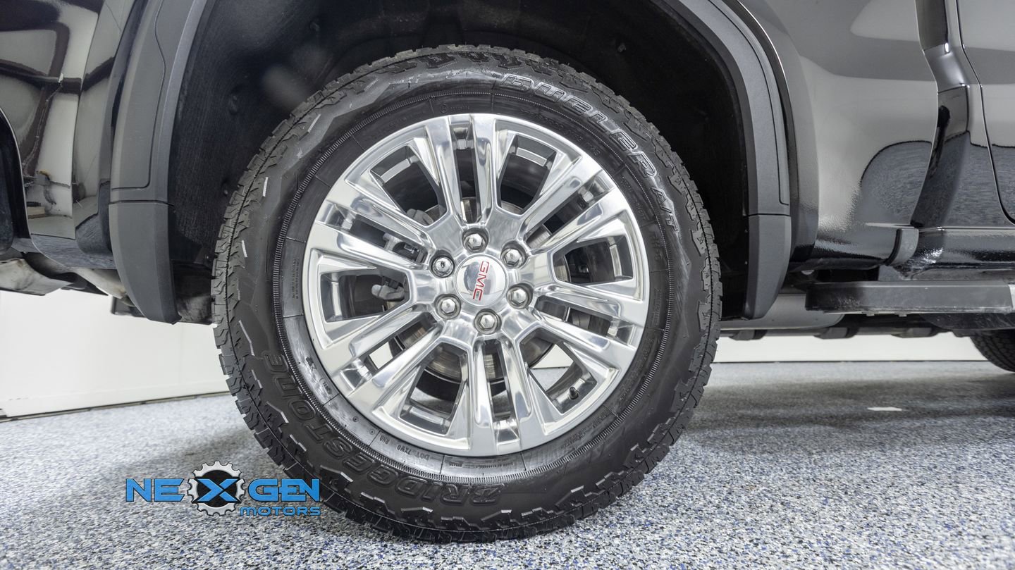 2025 GMC Sierra 1500 Denali