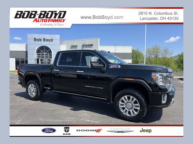 2022 GMC Sierra 2500 Denali