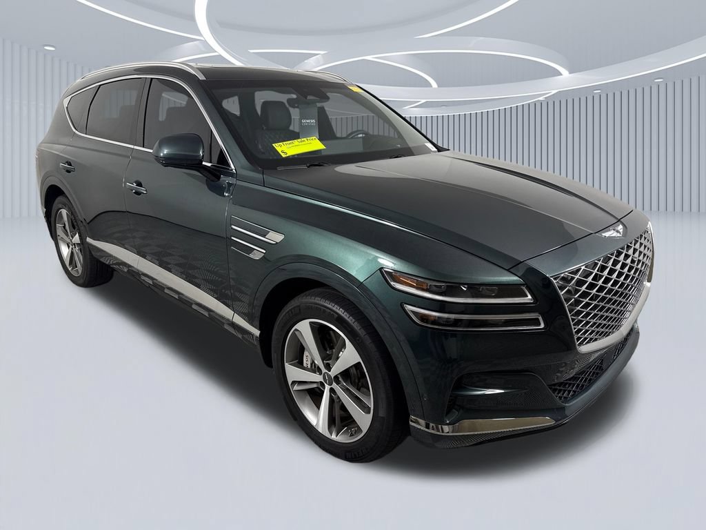 Used 2023 Genesis GV80 3.5T