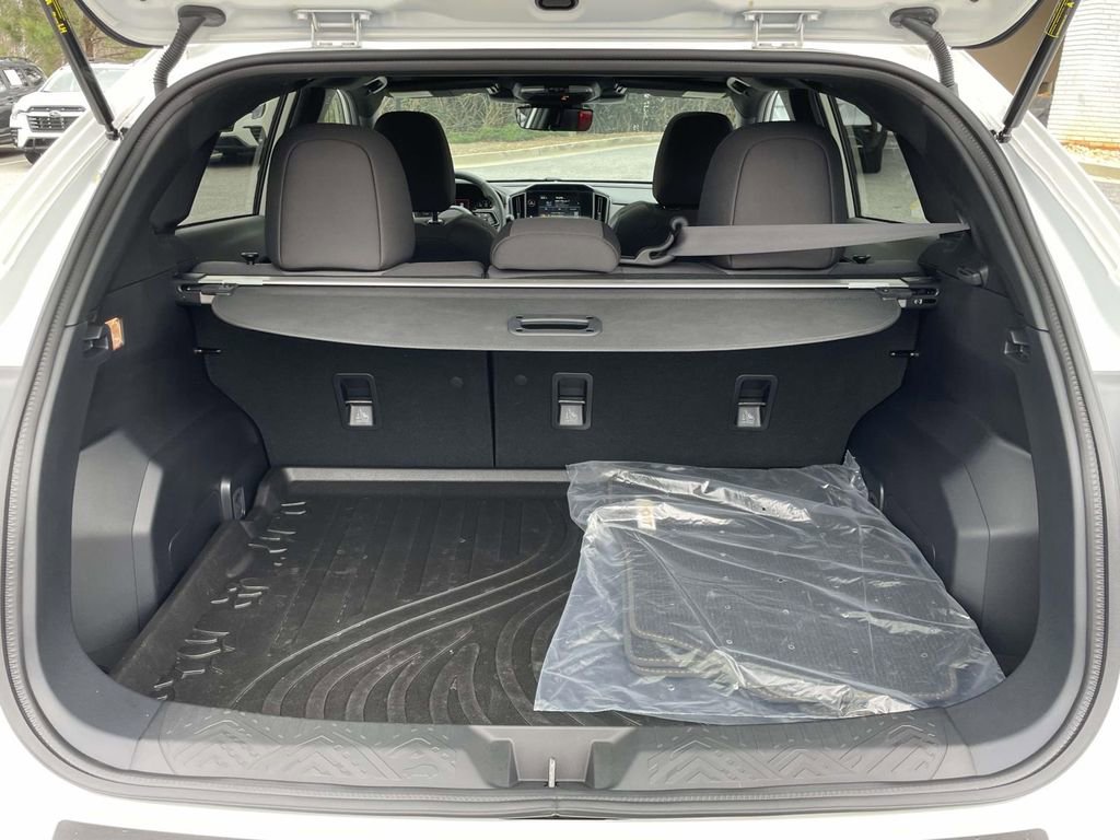 2025 Subaru Crosstrek 2.5i Sport