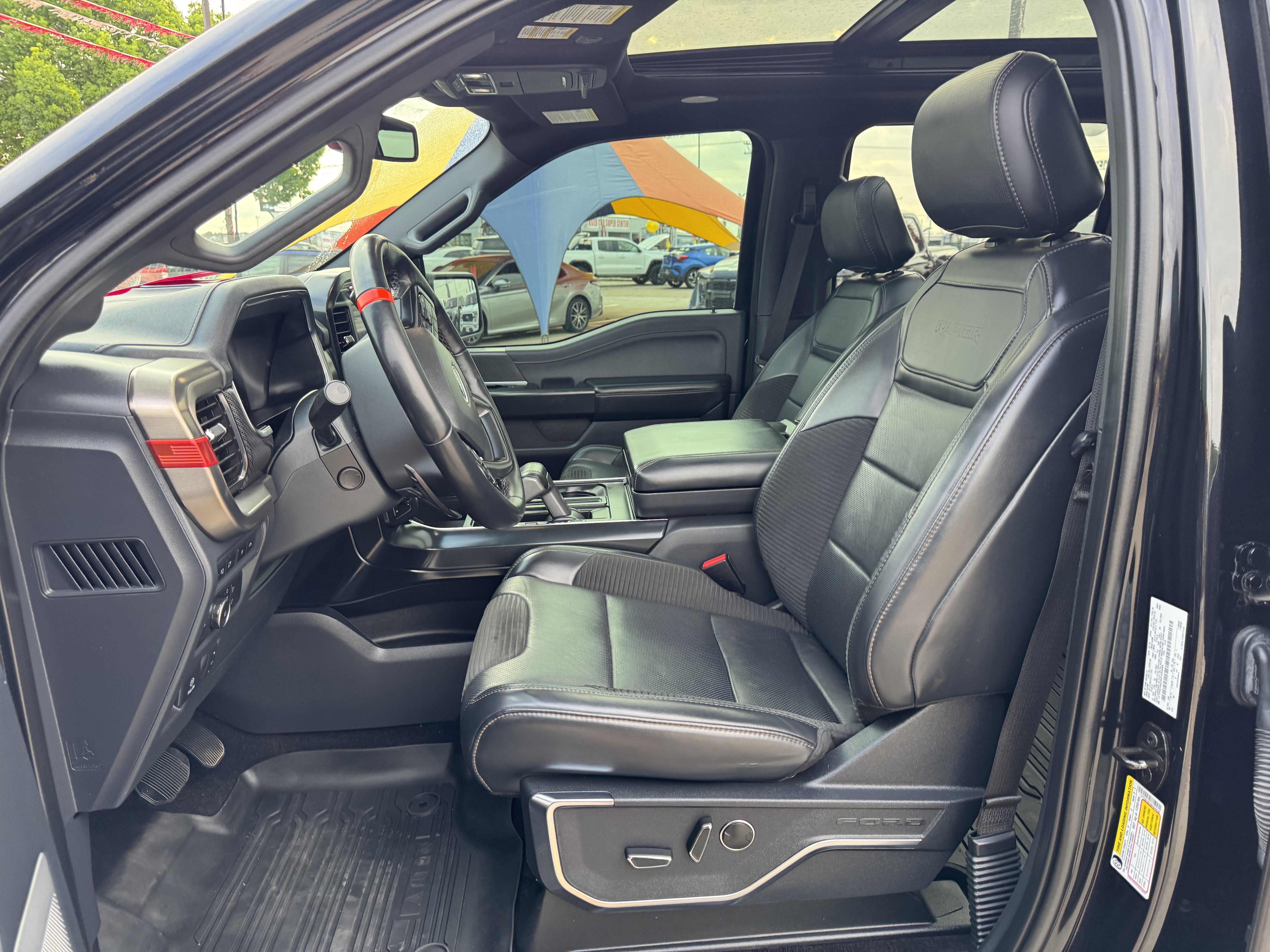 2022 Ford F150 Raptor