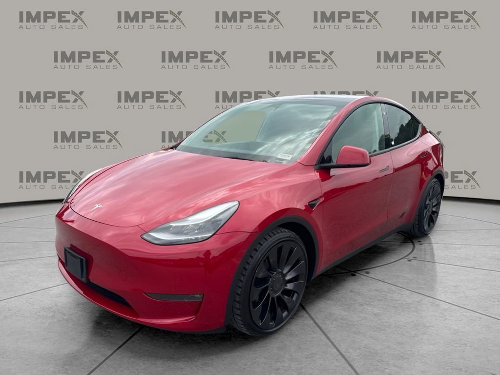 Used 2022 Tesla Model Y Performance