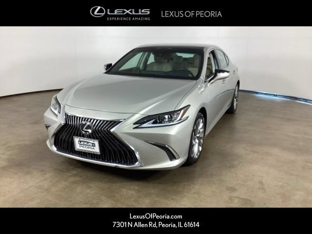 Used 2019 Lexus ES 350 w/ Accessory Package