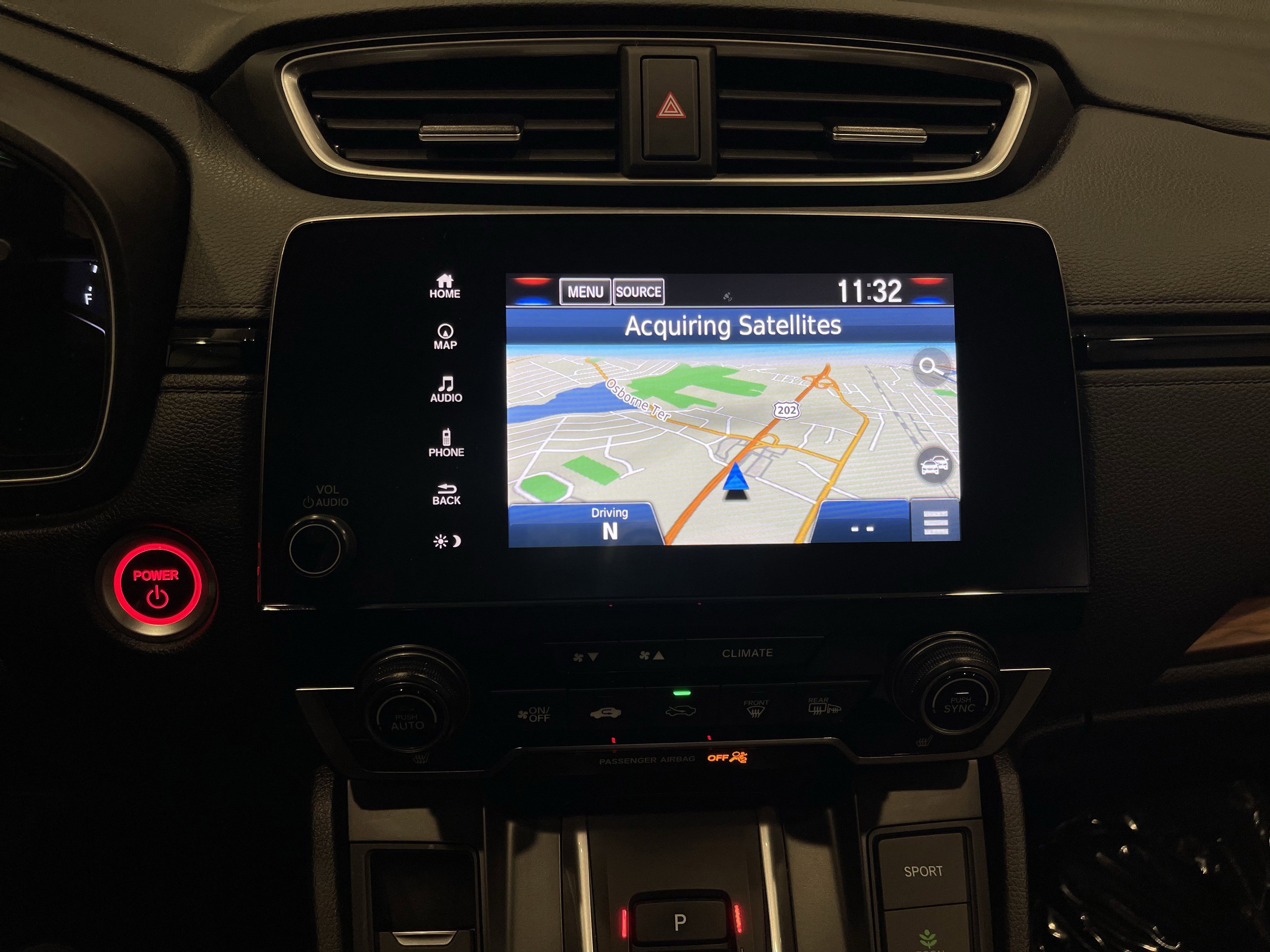 2021 Honda CR-V Touring