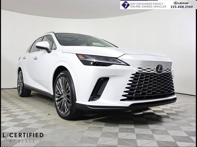 Certified 2026 Lexus RX 350 w/ Convenience Package