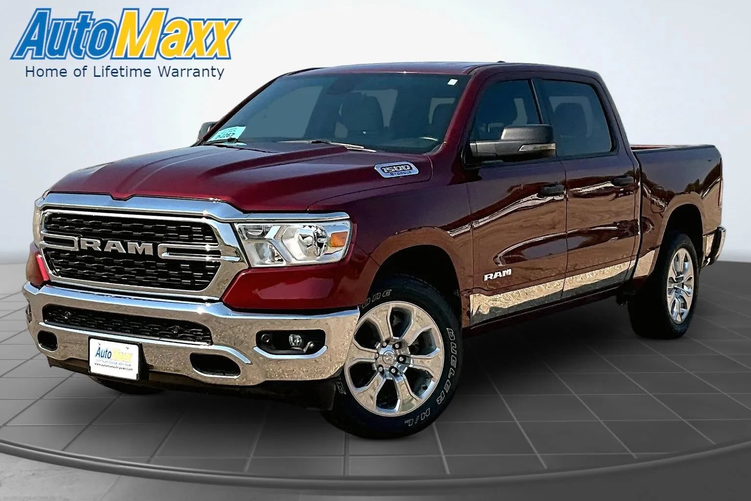 Used 2023 RAM 1500 Big Horn