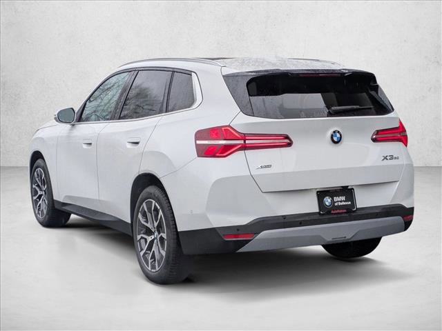 2026 BMW X3 xDrive30