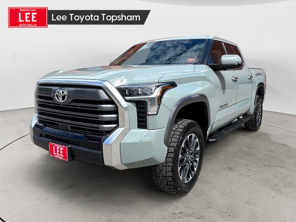 Used 2025 Toyota Tundra Limited
