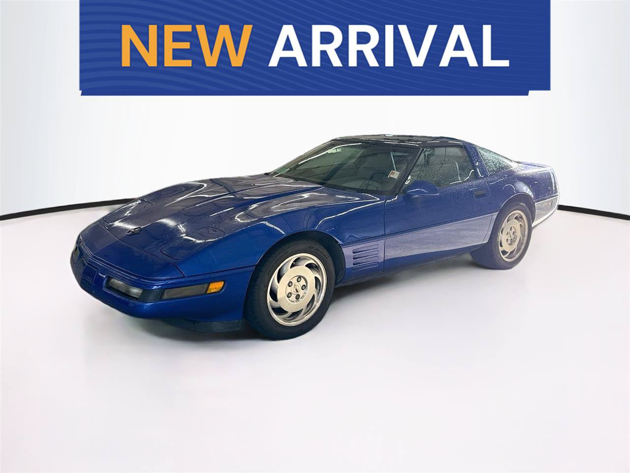 Used 1994 Chevrolet Corvette Coupe