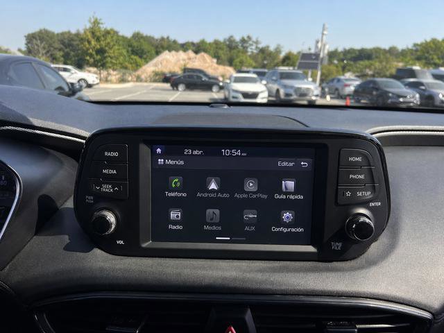 2020 Hyundai Santa Fe SE