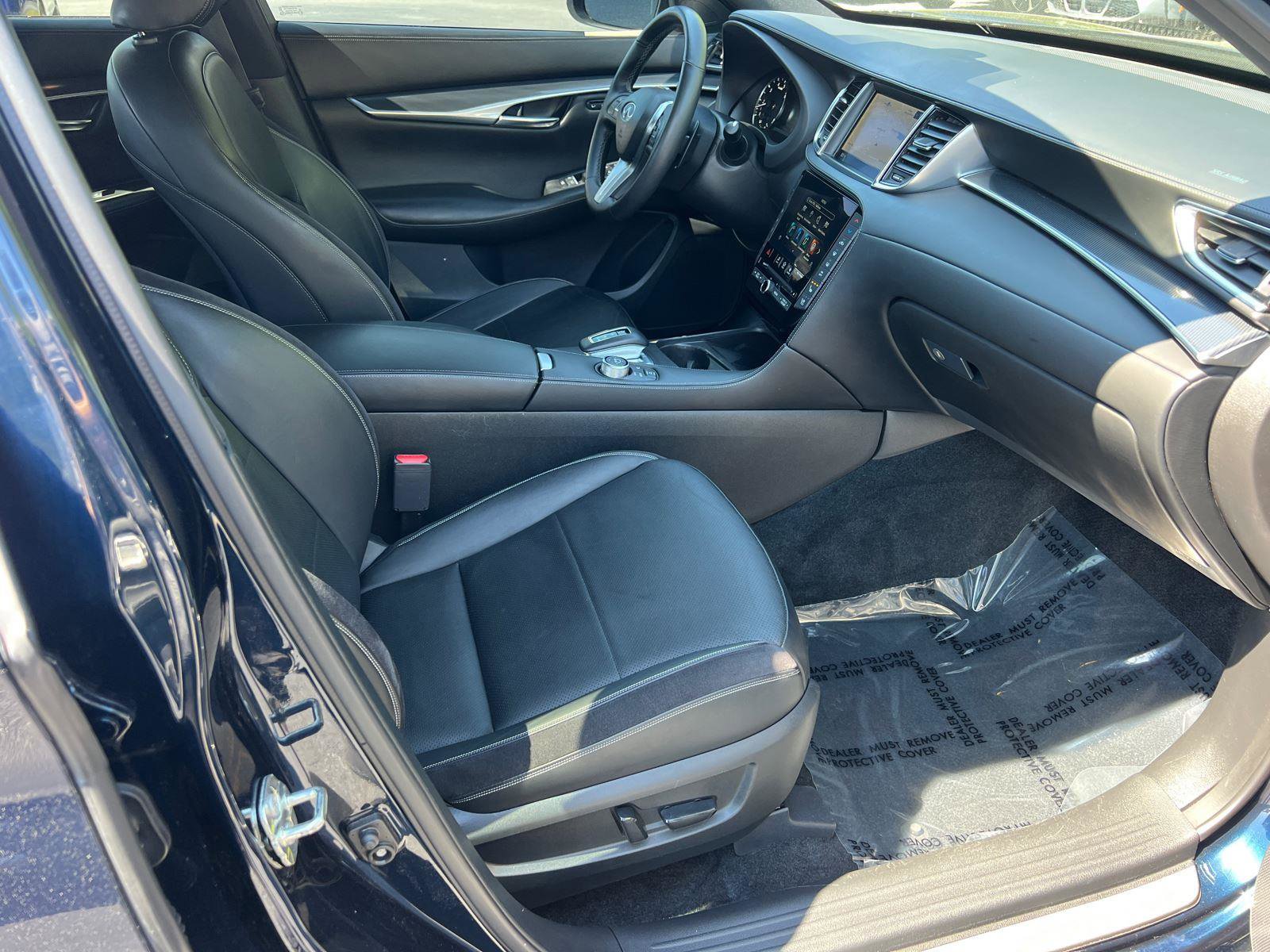 2023 INFINITI Qx50 Sport