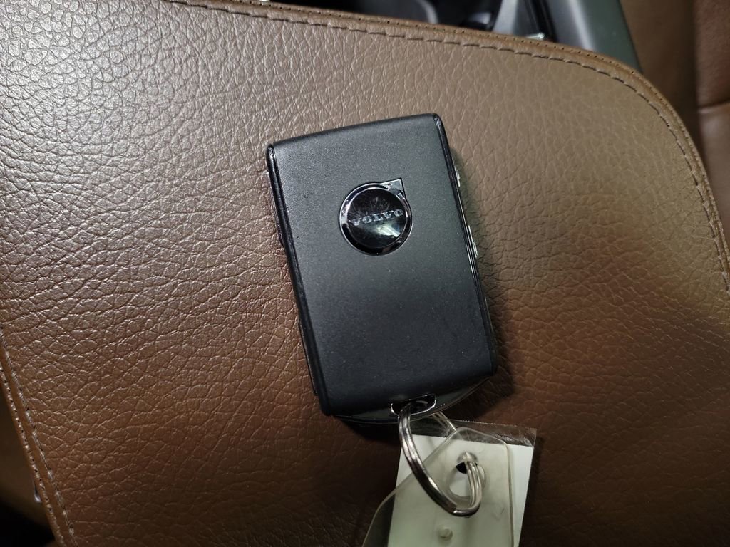 2019 Volvo Xc90 T6 Momentum