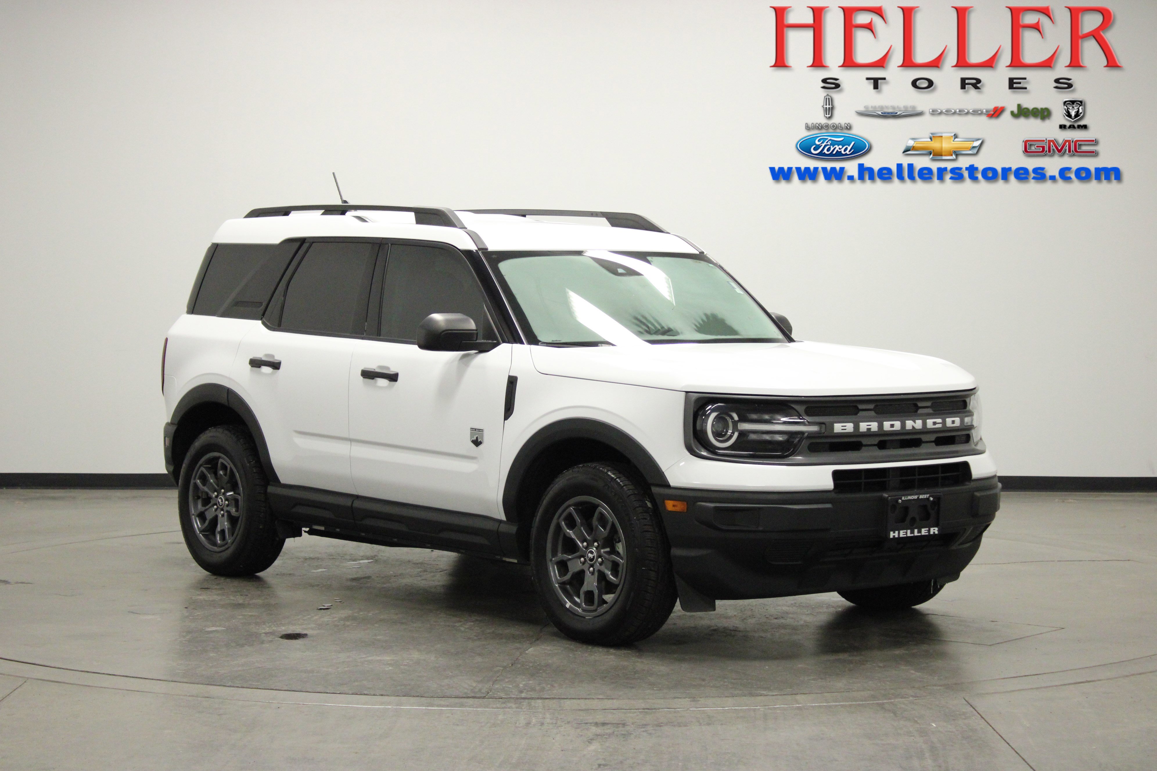Used 2023 Ford Bronco Sport Big Bend