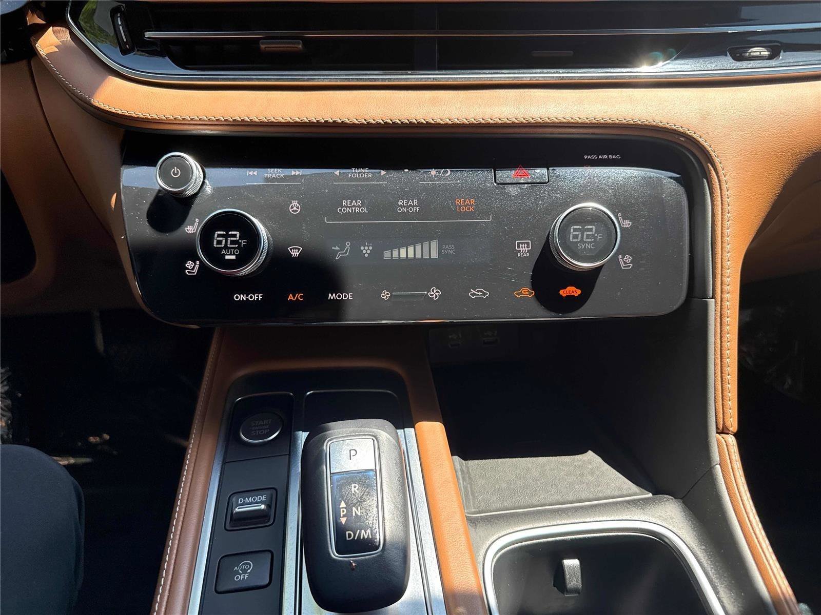 2023 INFINITI Qx60 Autograph