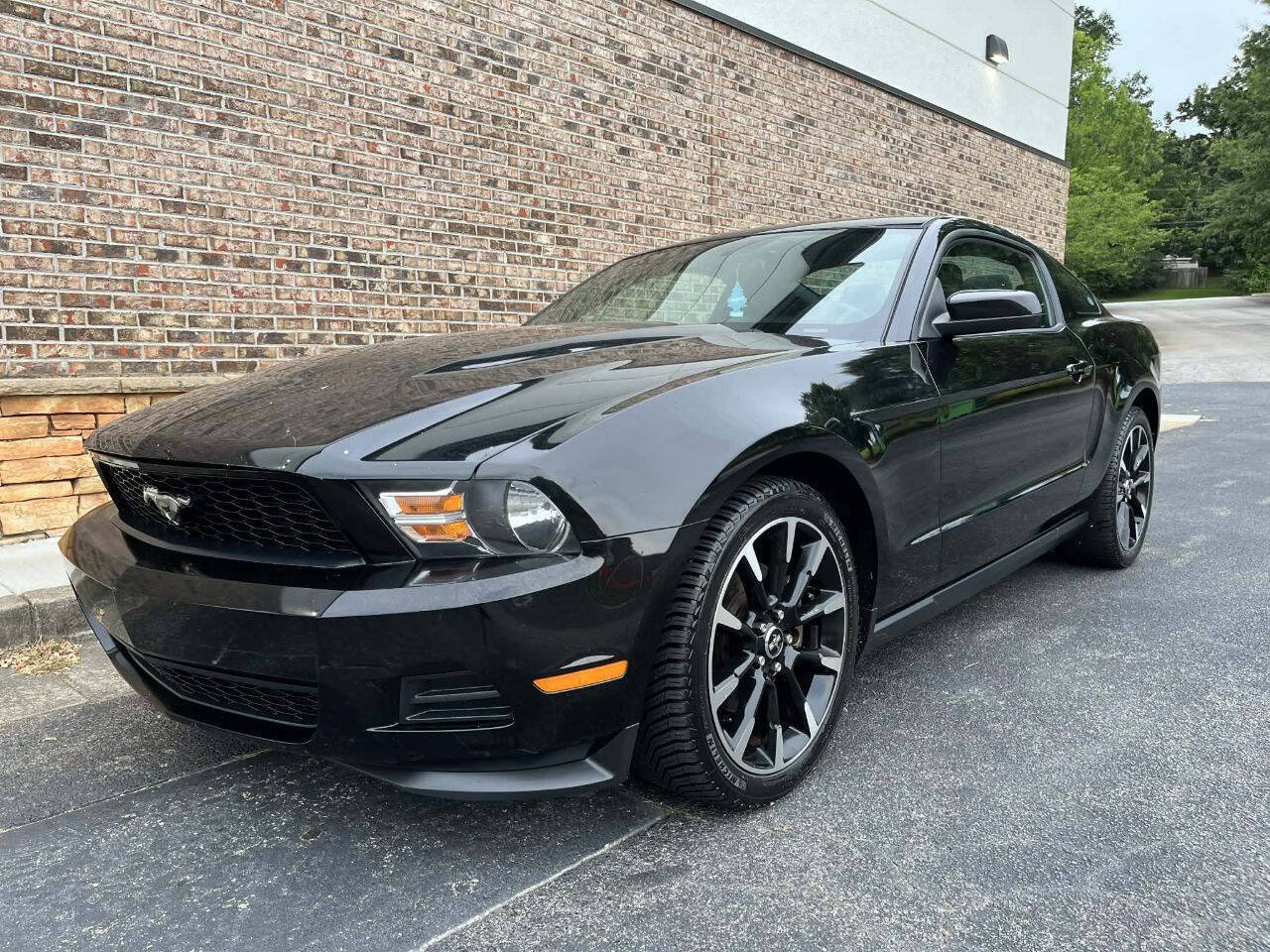 Used 2012 Ford Mustang Coupe w/ V6 Performance Pkg
