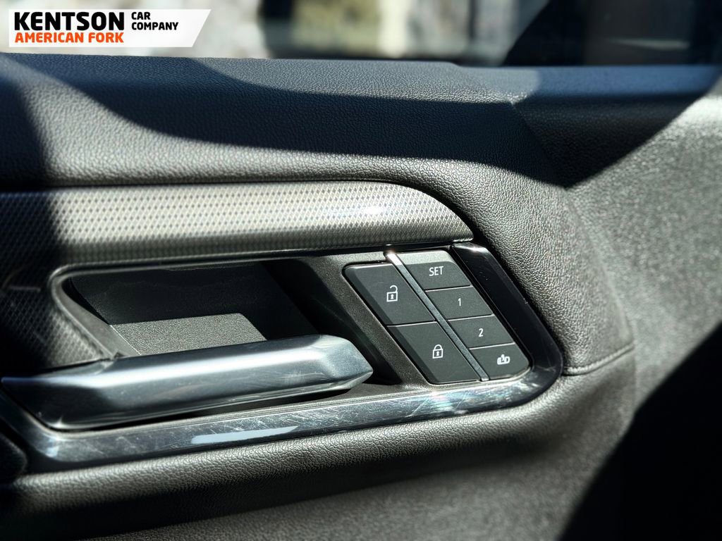 2024 GMC Sierra 2500 AT4