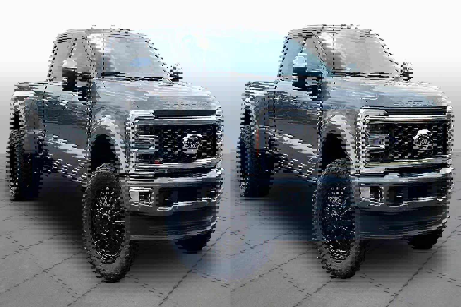 2026 Ford F450 Platinum