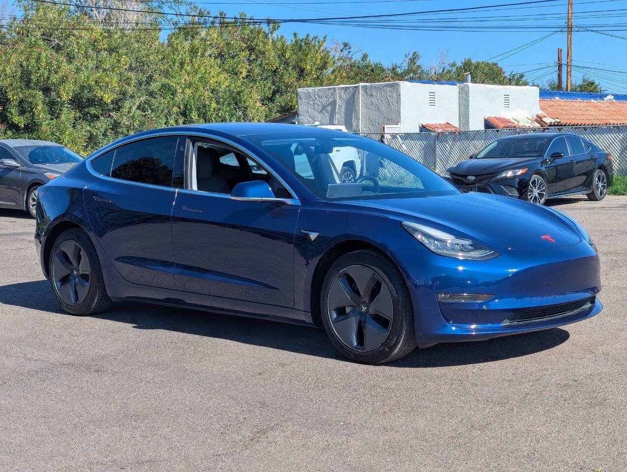 2019 Tesla Model 3 Standard Range