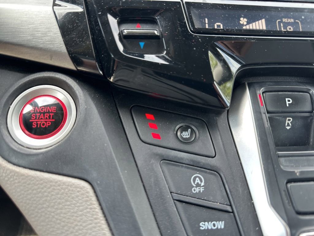 2021 Honda Odyssey EX-L