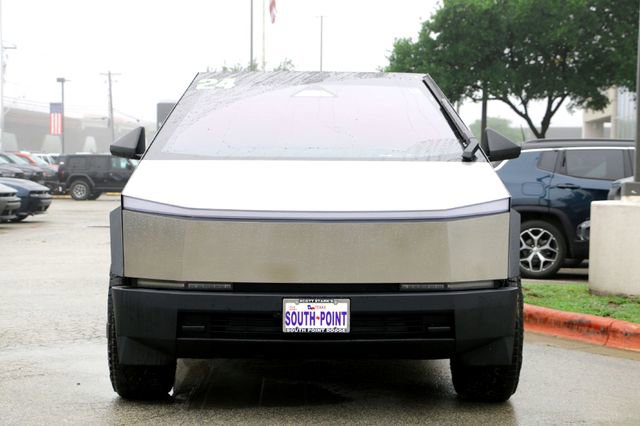 2024 Tesla Cybertruck AWD Crew Cab