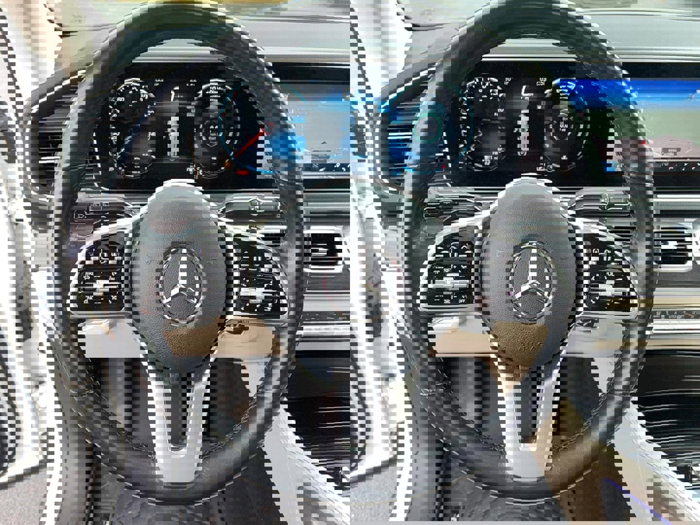 2021 Mercedes-Benz GLE 350