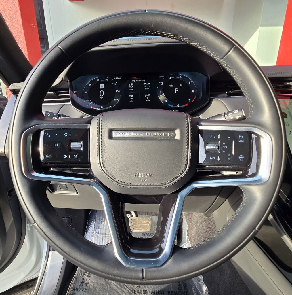 2023 Land Rover Range Rover Sport SE