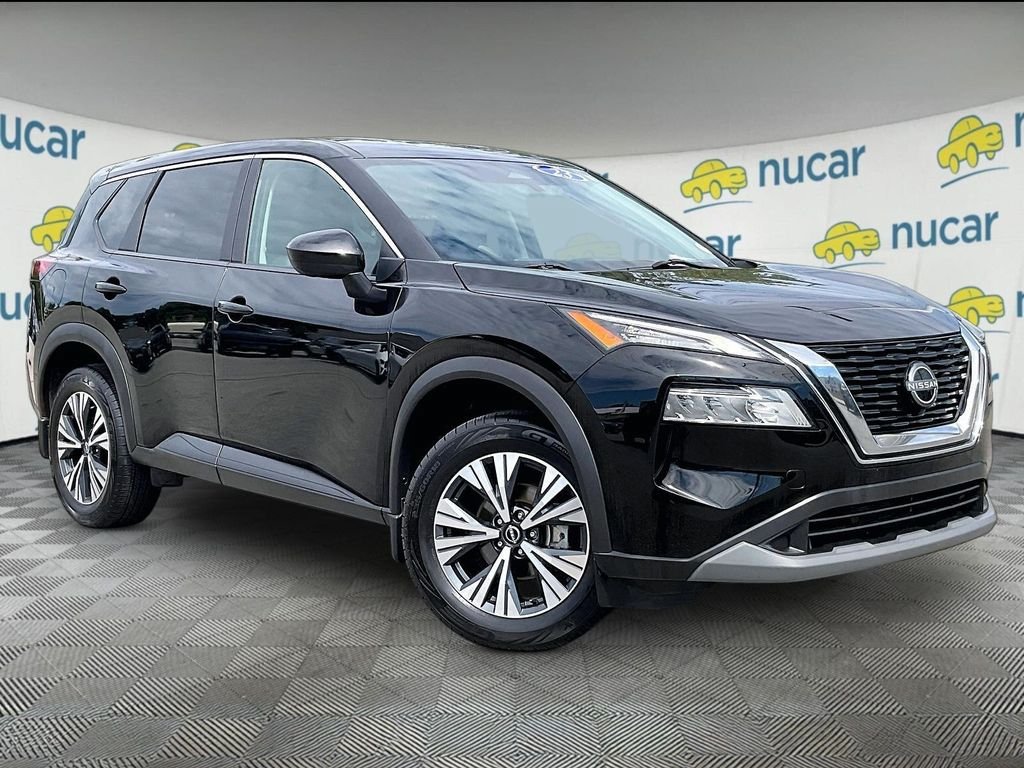 Certified 2023 Nissan Rogue SV
