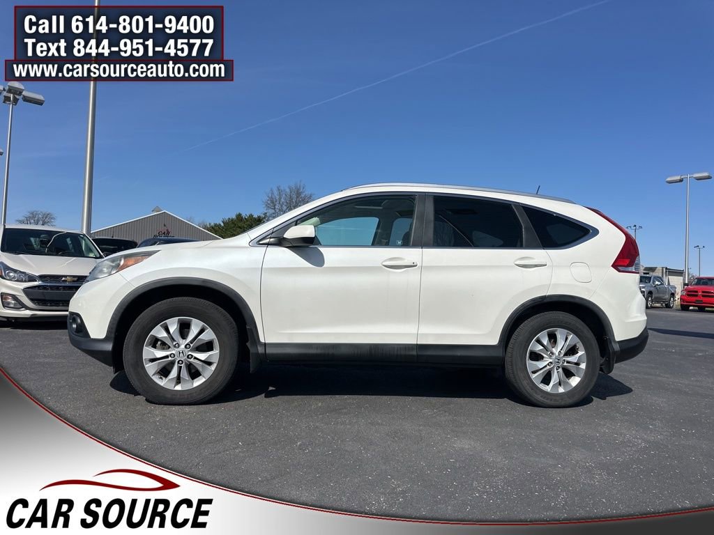 2012 Honda Cr-V EX-L