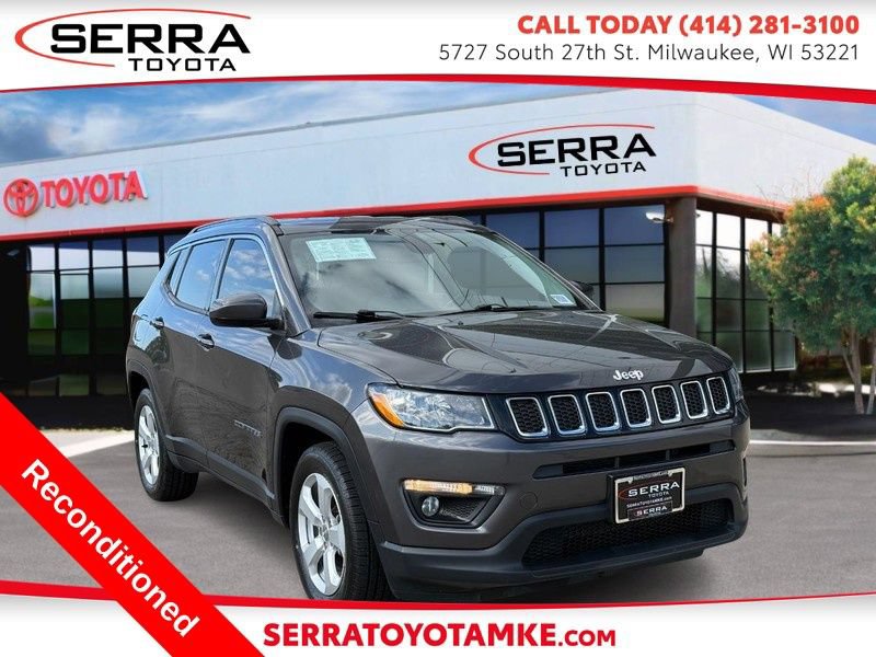 2019 Jeep Compass Latitude FWD for sale in Milwaukee, WI