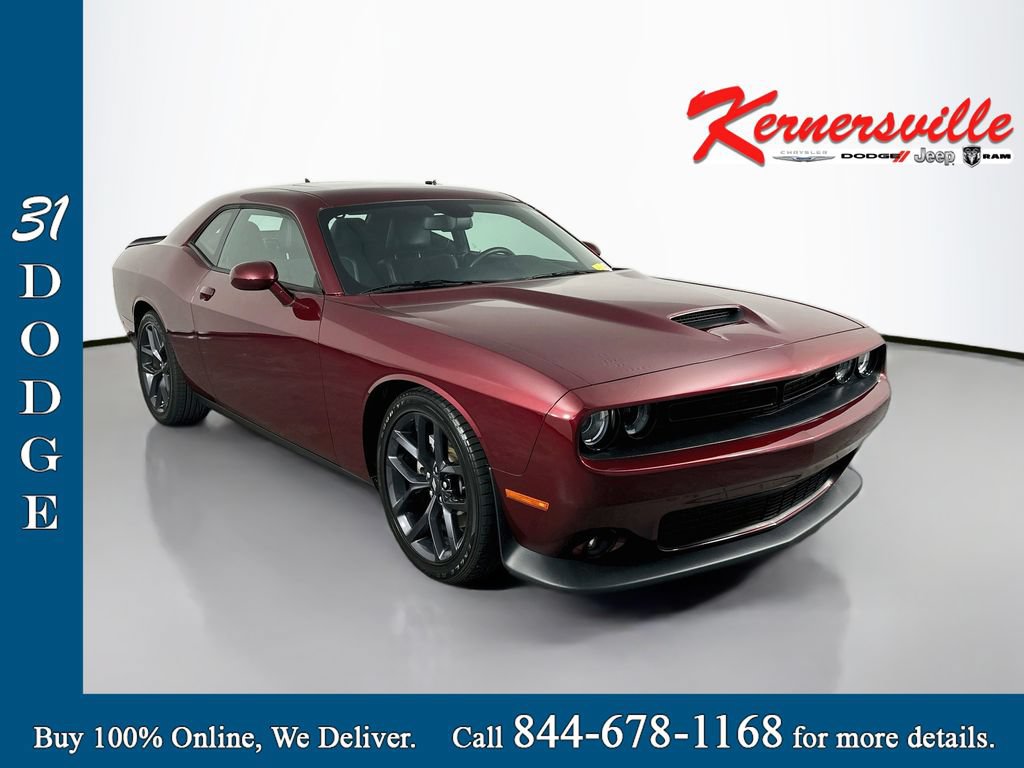 Used Dodge Challenger for Sale Near Me in Danville, VA - Autotrader