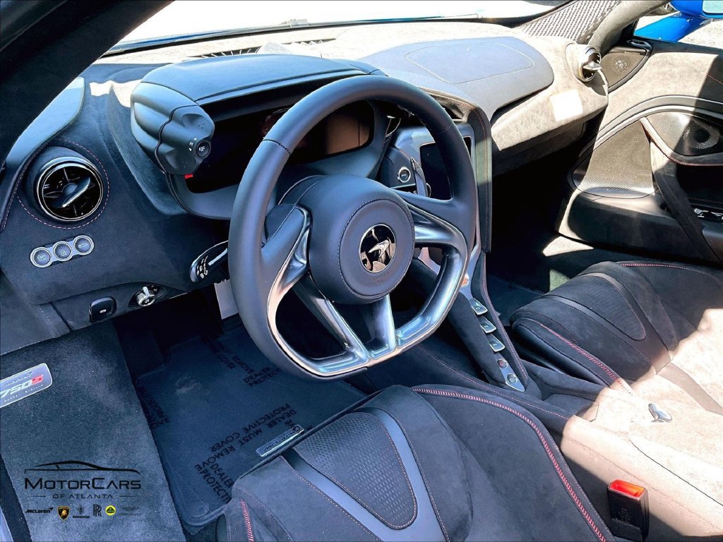 New 2027 McLaren 750S photo 6
