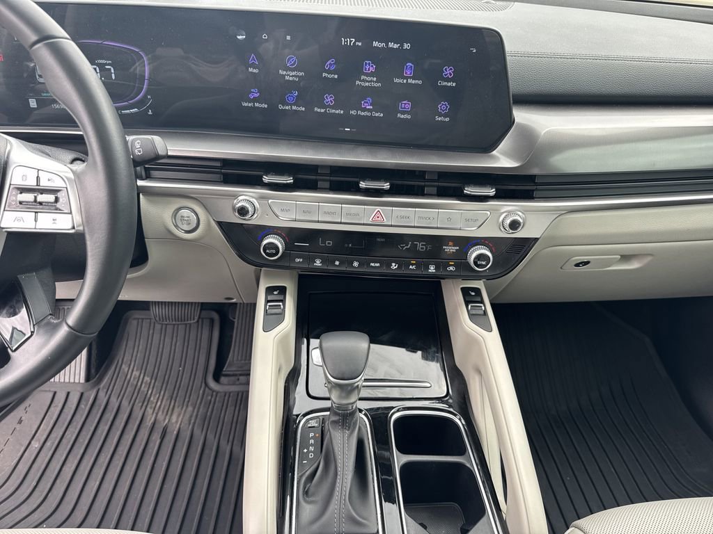 2025 Kia Telluride S