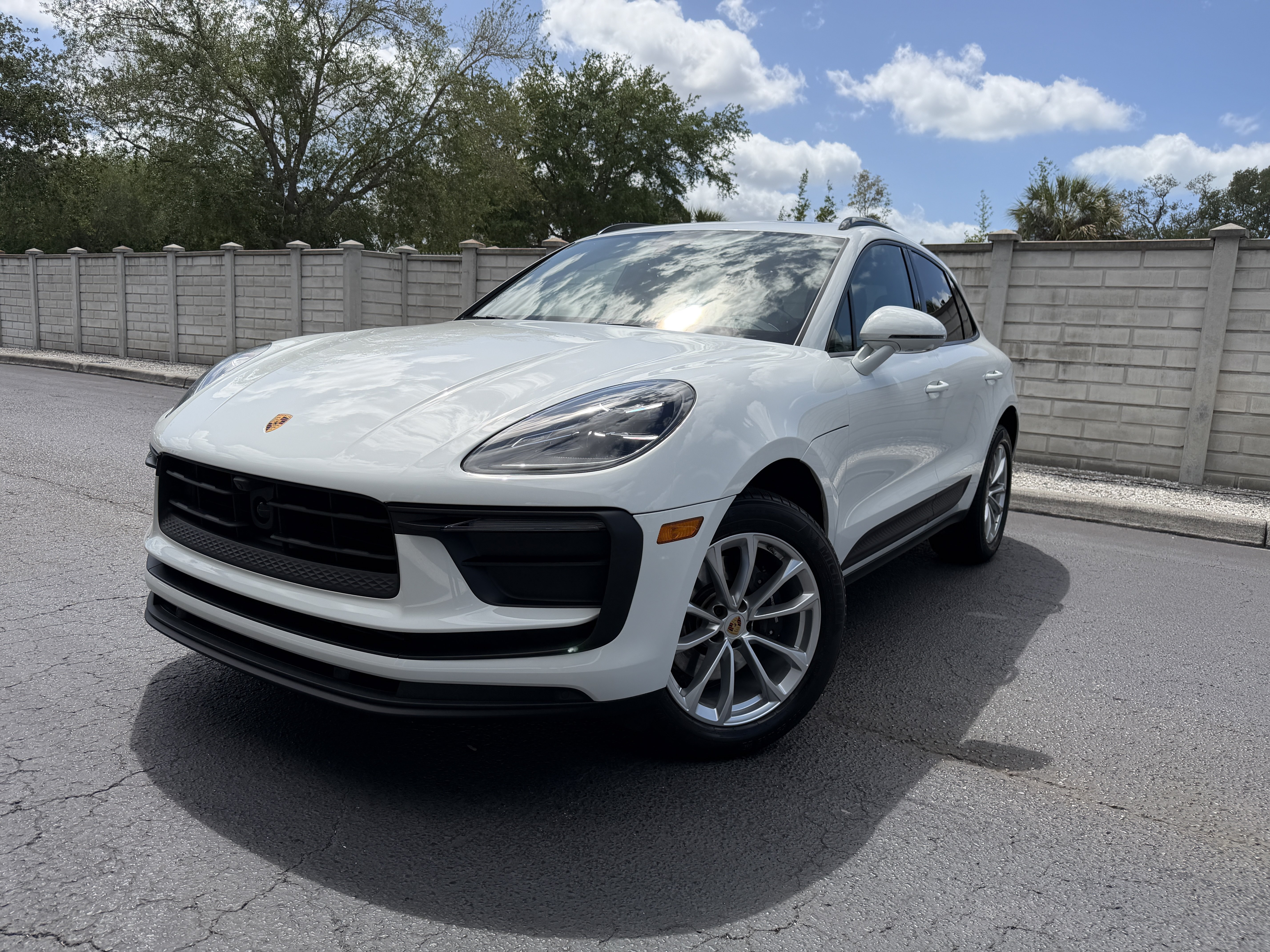 Certified 2025 Porsche Macan