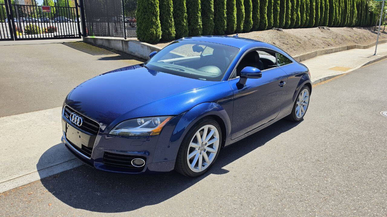 Used 2012 Audi TT 2.0T