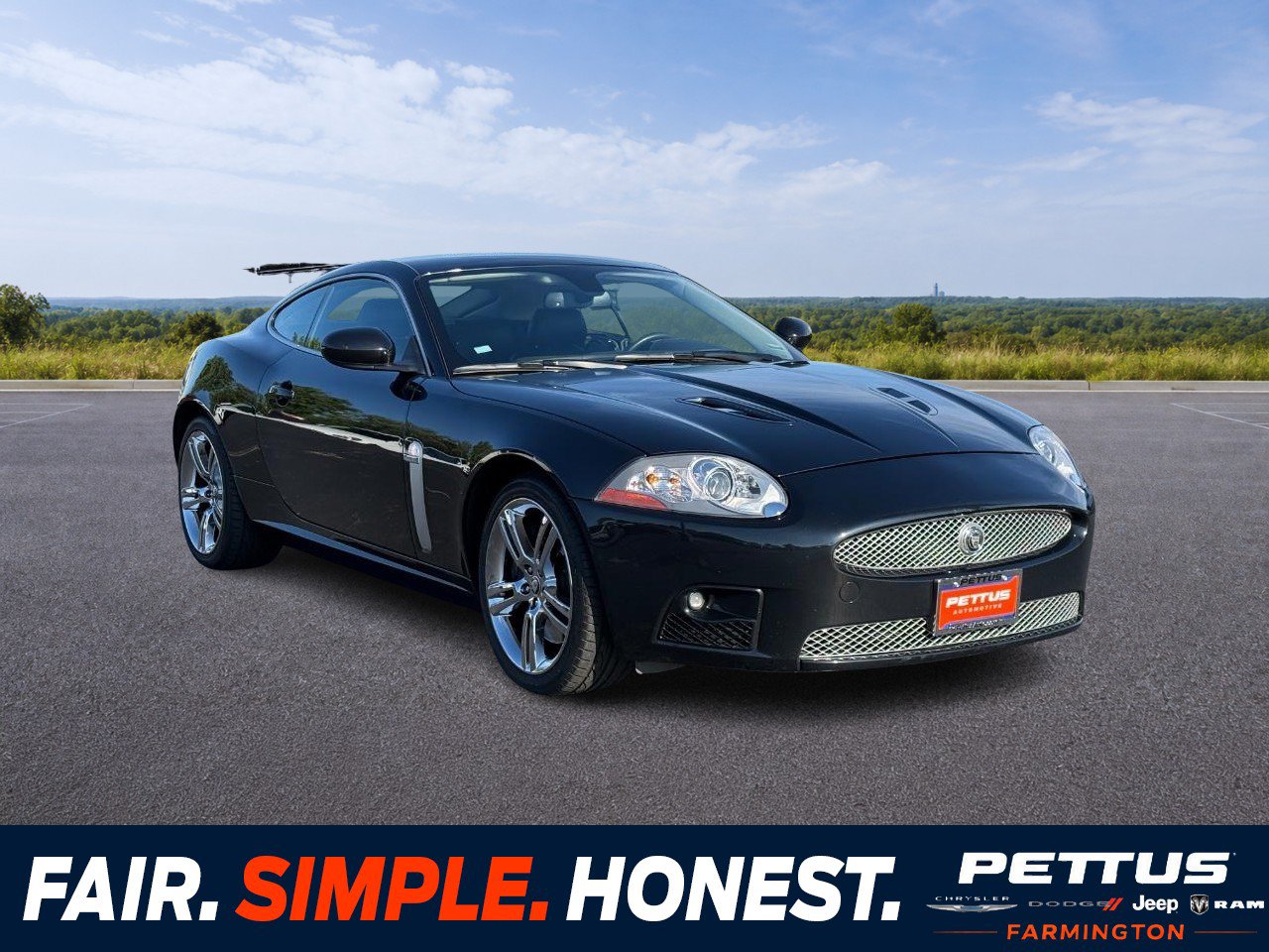Used 2007 Jaguar XKR R