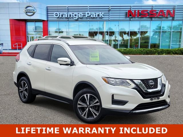 Used 2019 Nissan Rogue SV w/ Premium Package
