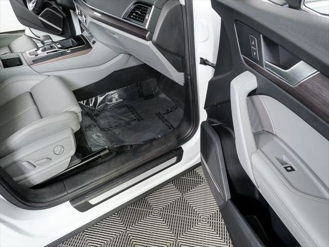 2021 Audi Q5 Prestige