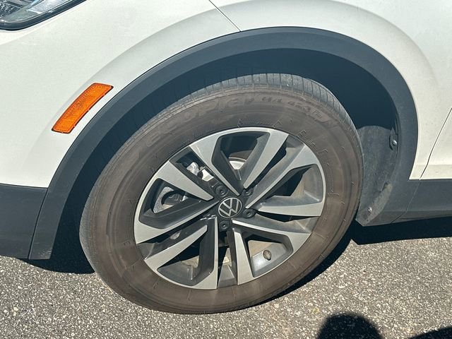2024 Volkswagen Tiguan S