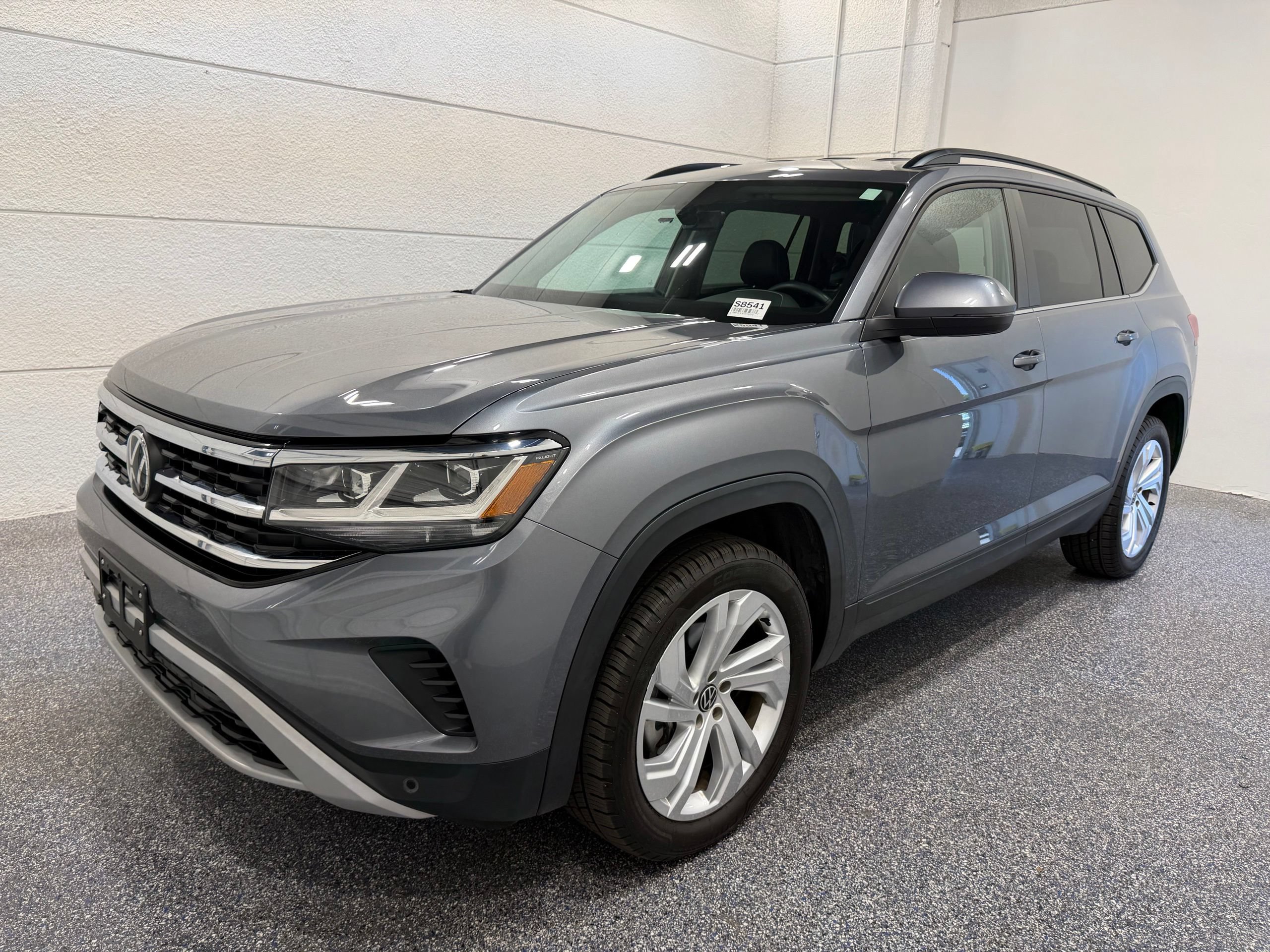 Used 2023 Volkswagen Atlas SE