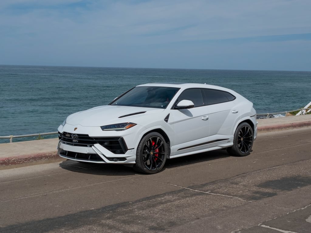 Used 2023 Lamborghini Urus S